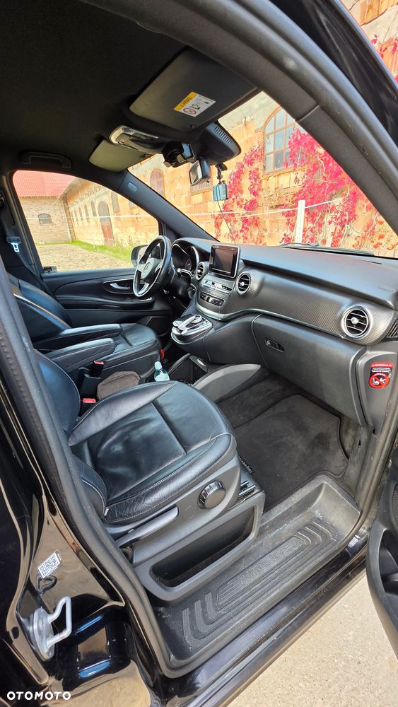 Mercedes-Benz Klasa V 250 (BlueTEC) d 7G-Tronic (ekstra dł) - 24