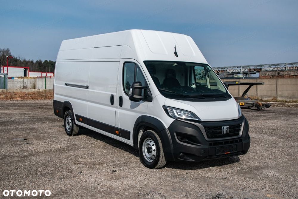 Fiat Ducato Maxi L4H3 2.2 140KM - 6