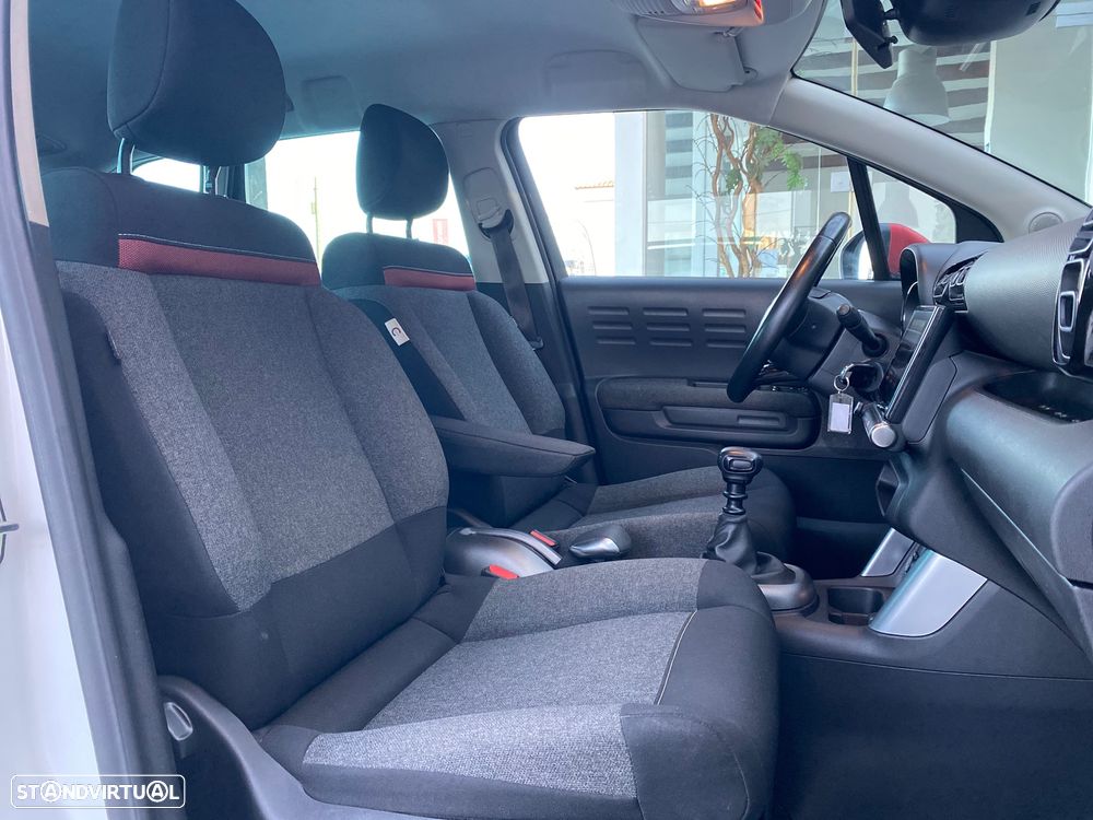 Citroën C3 Aircross 1.2 PureTech C-Series - 17