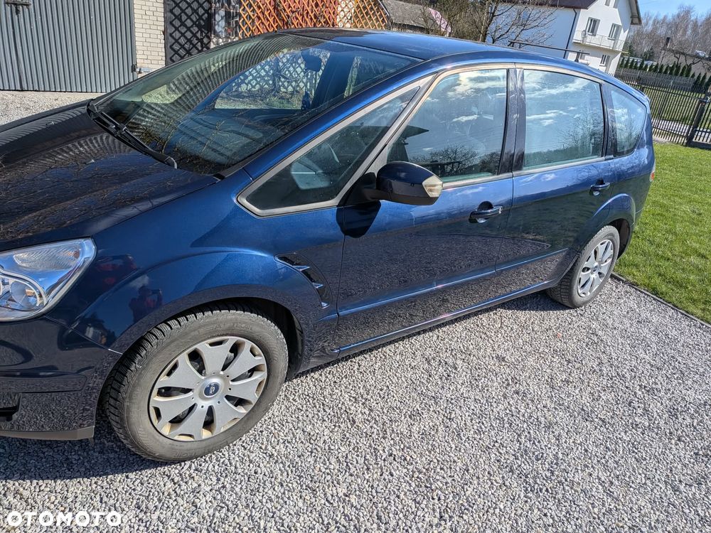 Ford S-Max 2.0 TDCi Gold X - 7