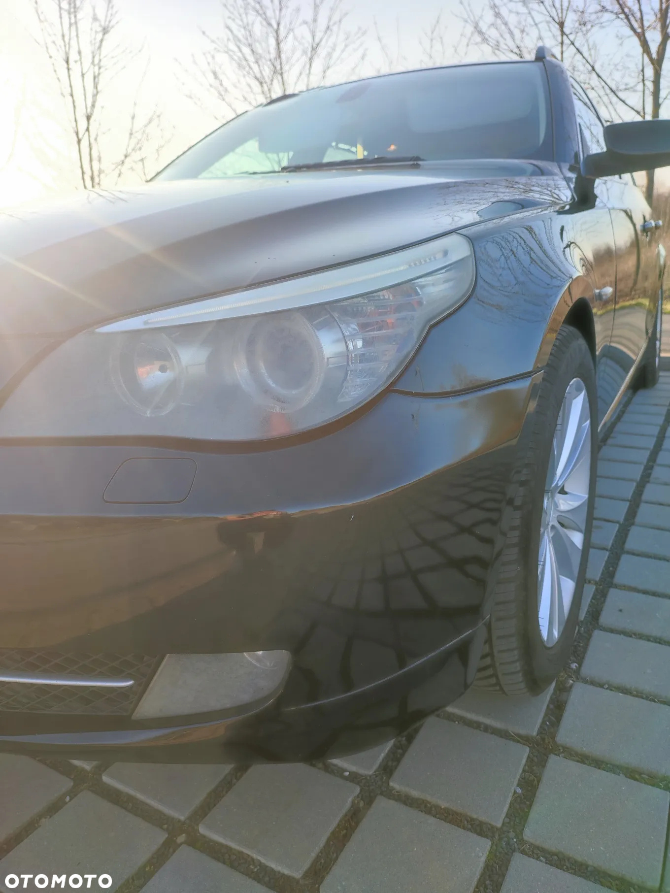 BMW Seria 5 520d Touring - 9