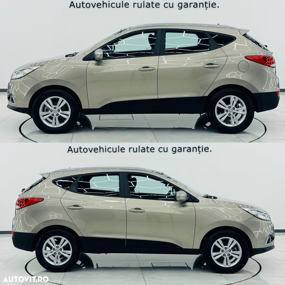 Hyundai ix35 2.0 CRDI 2WD Style - 5