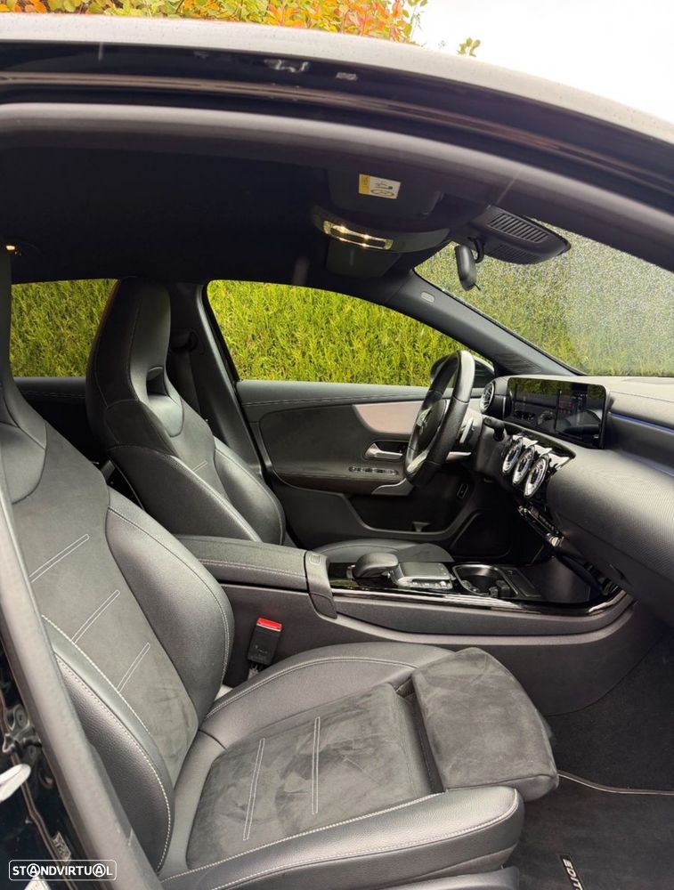 Mercedes-Benz A 250 e 8G-DCT AMG Line - 7