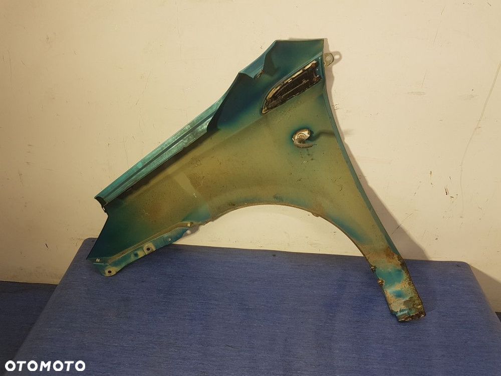 CHEVROLET AVEO T250 T255 BŁOTNIK PRZÓD PRAWY - 9