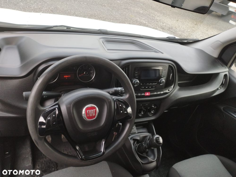 Fiat Doblo Chłodnia 105KM 2 zasilania chłodni - 12