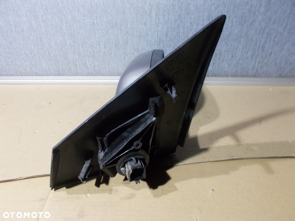 Lusterko Elektryczne Prawe RENAULT MEGANE II 2 7-PIN NV603 - 4