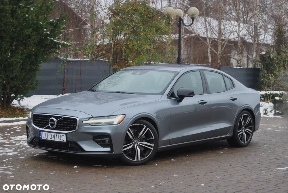 Volvo S60 T6 AWD Geartronic RDesign - 1