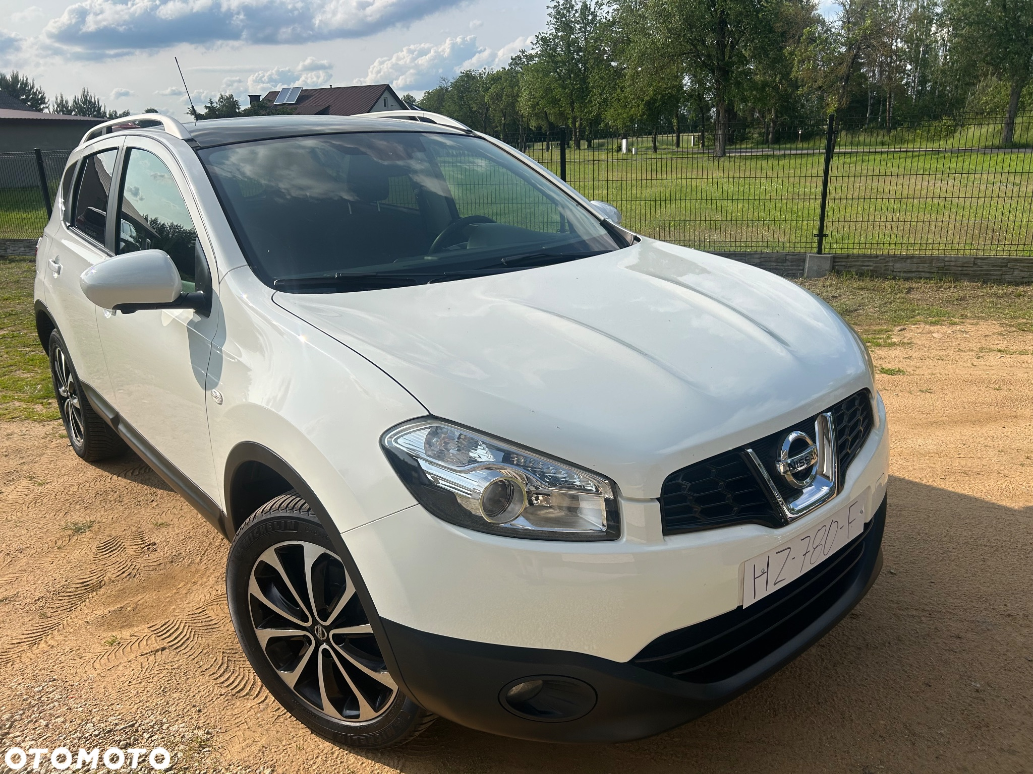Nissan Qashqai 1.6 visia - 13