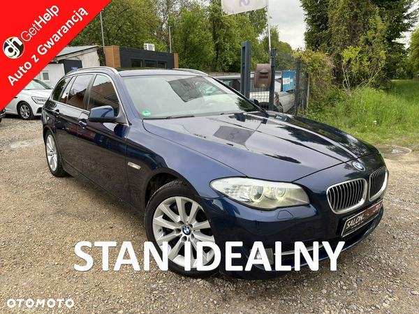 BMW Seria 5 535d Touring