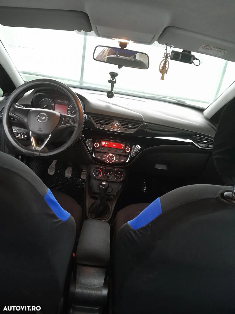 Opel Corsa 1.2 TWINPORT ECOTEC Active - 20