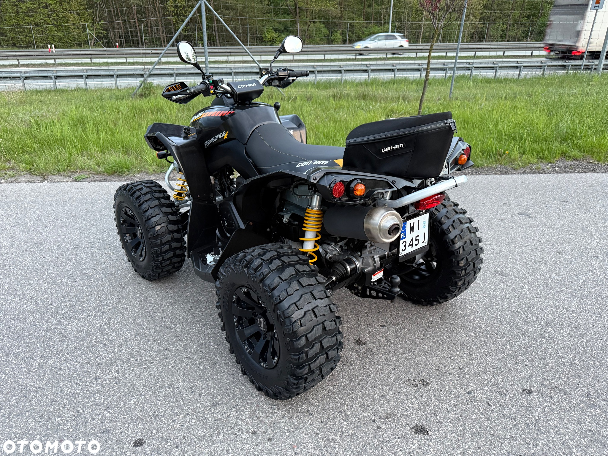 Can-Am Renegade