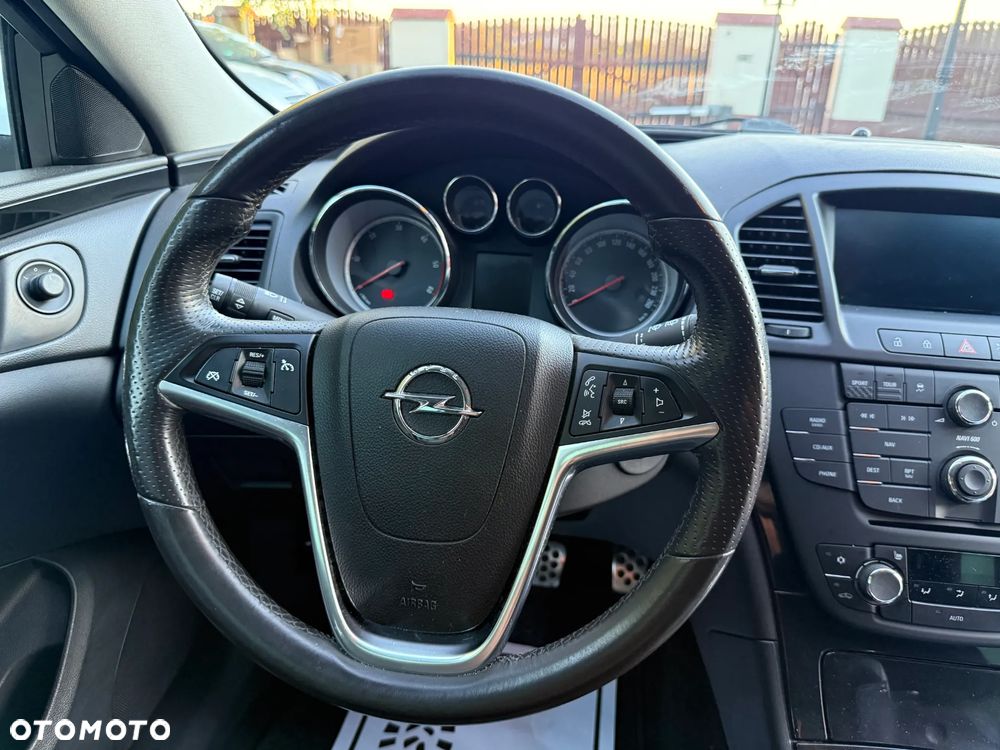 Opel Insignia 2.0 CDTI ecoFLEX Sport - 18