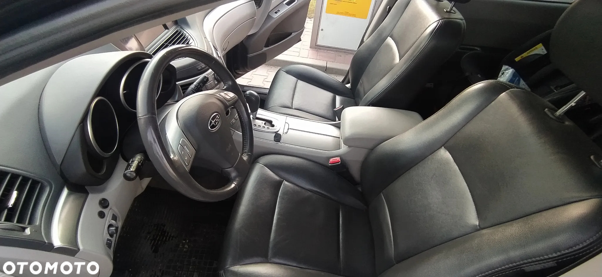 Subaru Tribeca 3.6R Automatik Exclusive - 9