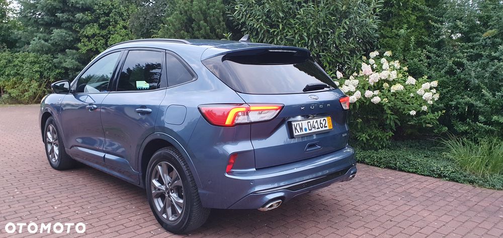 Ford Kuga - 18