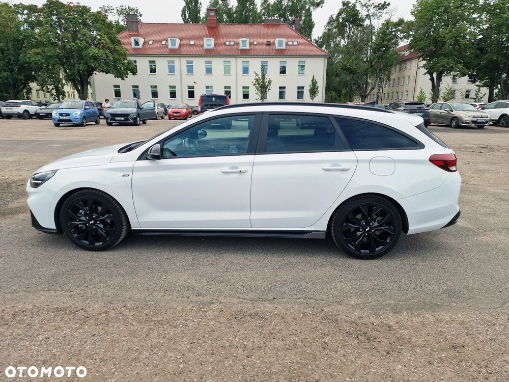 Hyundai i30 1.5 T-GDI 48V-Hybrid DCT N Line - 6