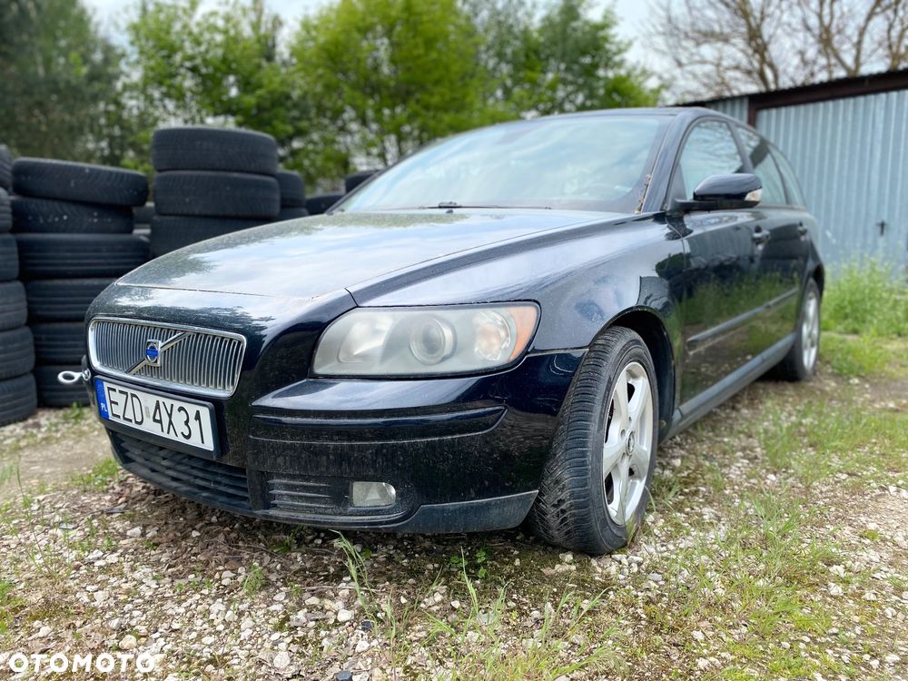 Volvo V50 2.0D Momentum - 2