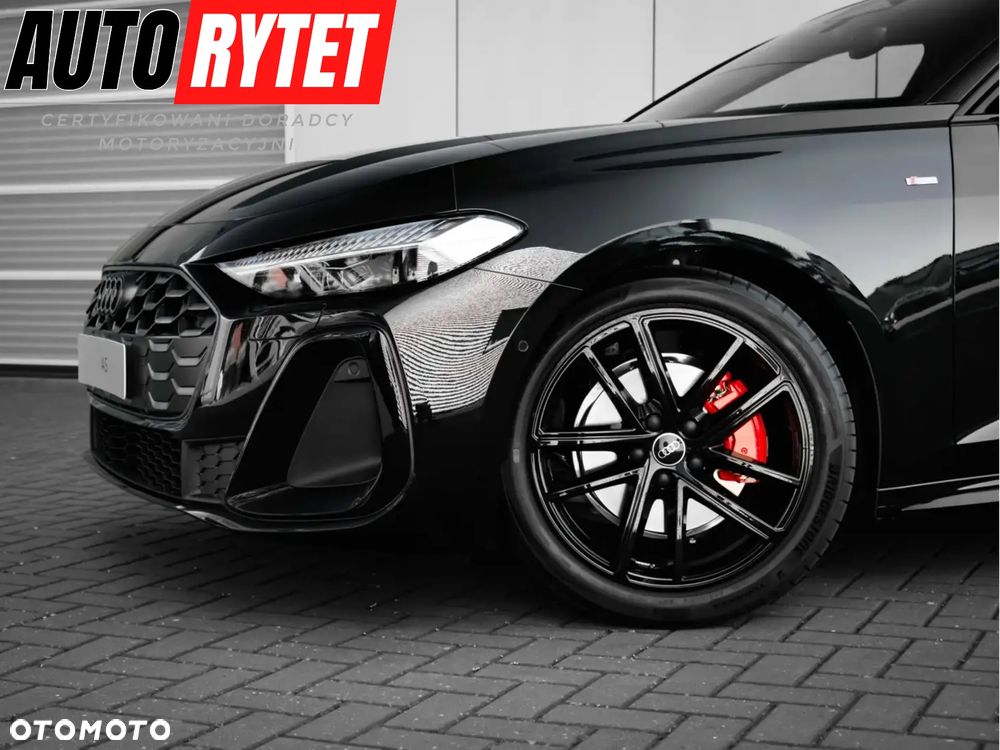 Audi A5 Avant - 6
