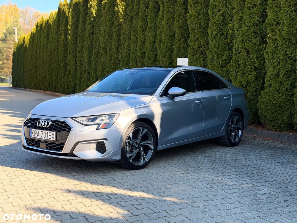 Audi A3 Limousine 40 TFSI quattro S tronic advanced - 1