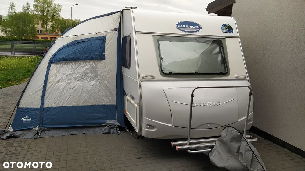 Caravelair antares 440 - 15