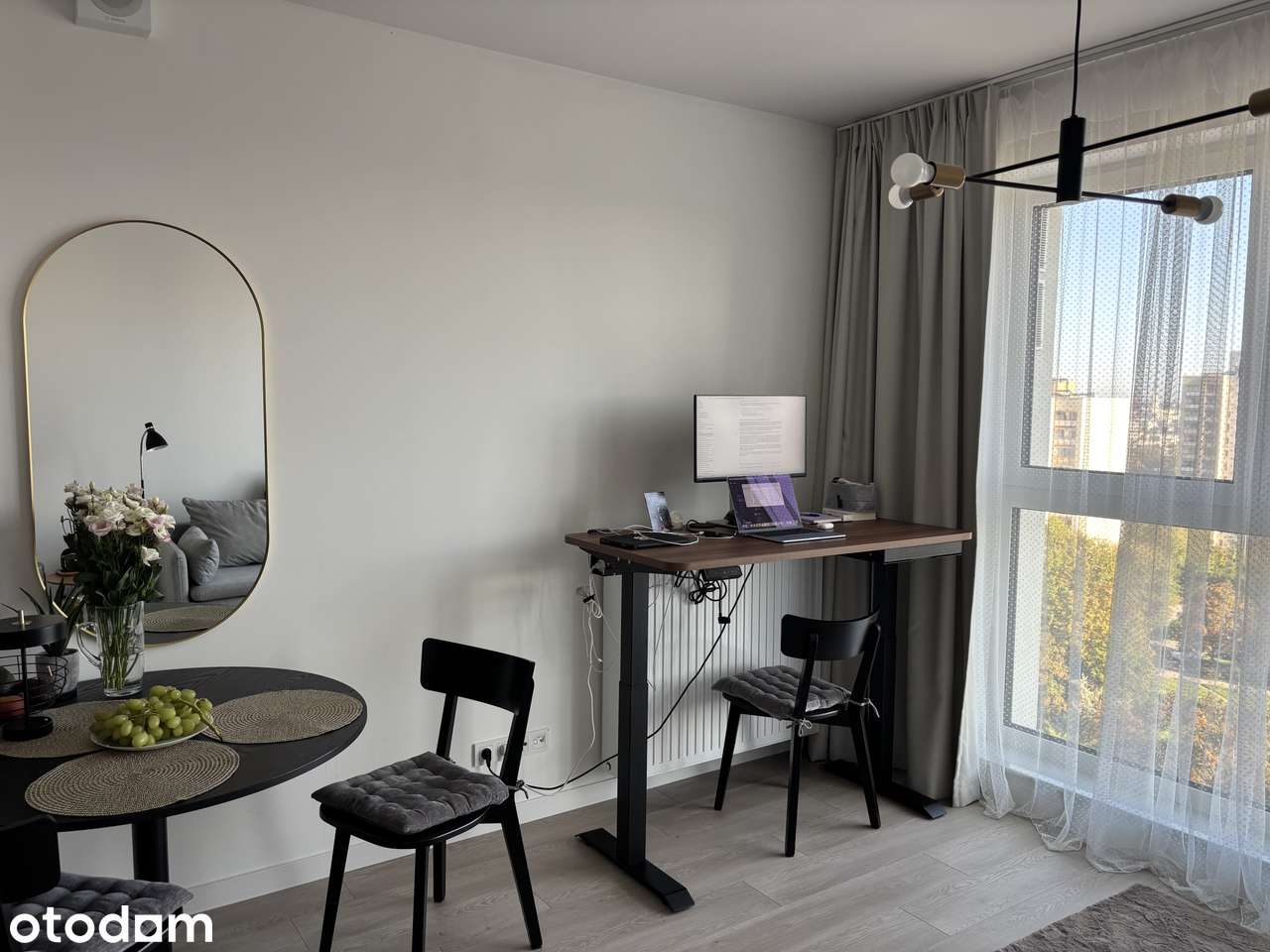 Wynajem mieszkania, Ostrobramska, Praga-Płd (Urban Home)