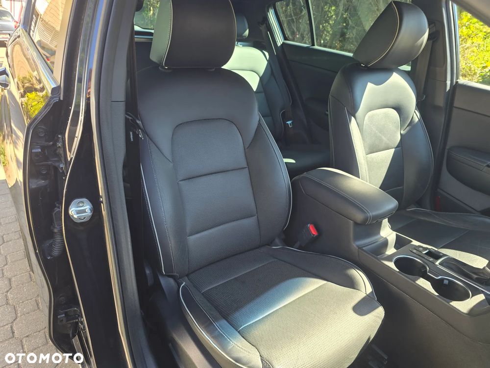 Kia Sportage 1.6 T-GDI AWD DCT GT LINE - 15