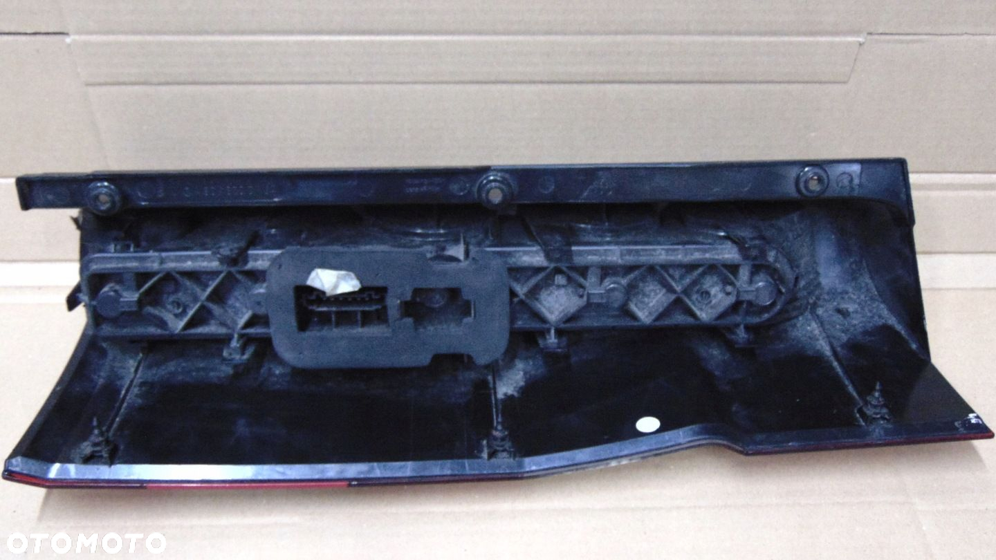 TUNEL ŚRODKOWY PODŁOKIETNIK NISSAN NAVARA III D40 EUROPA - 4