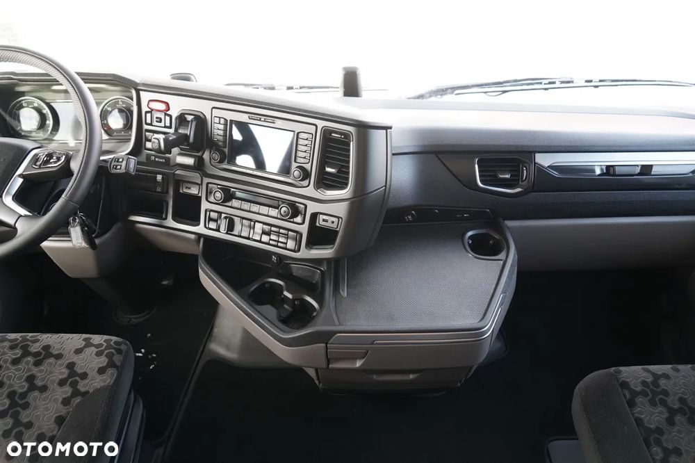 Scania S 500 / RETARDER / KLIMATYZACJA POSTOJOWA / ALUFELGI - 32