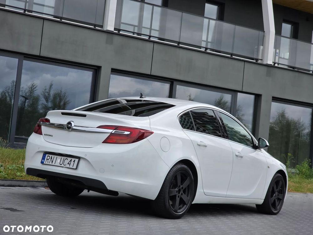 Opel Insignia 2.0 CDTI Executive ecoFLEX S&S - 6