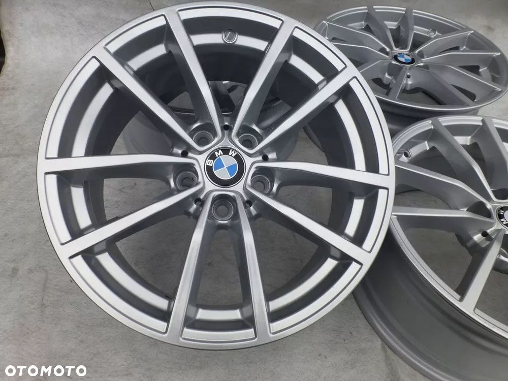 FELGI BMW G20 G21 G30 G31 ORYGINALNE 17'' - 7