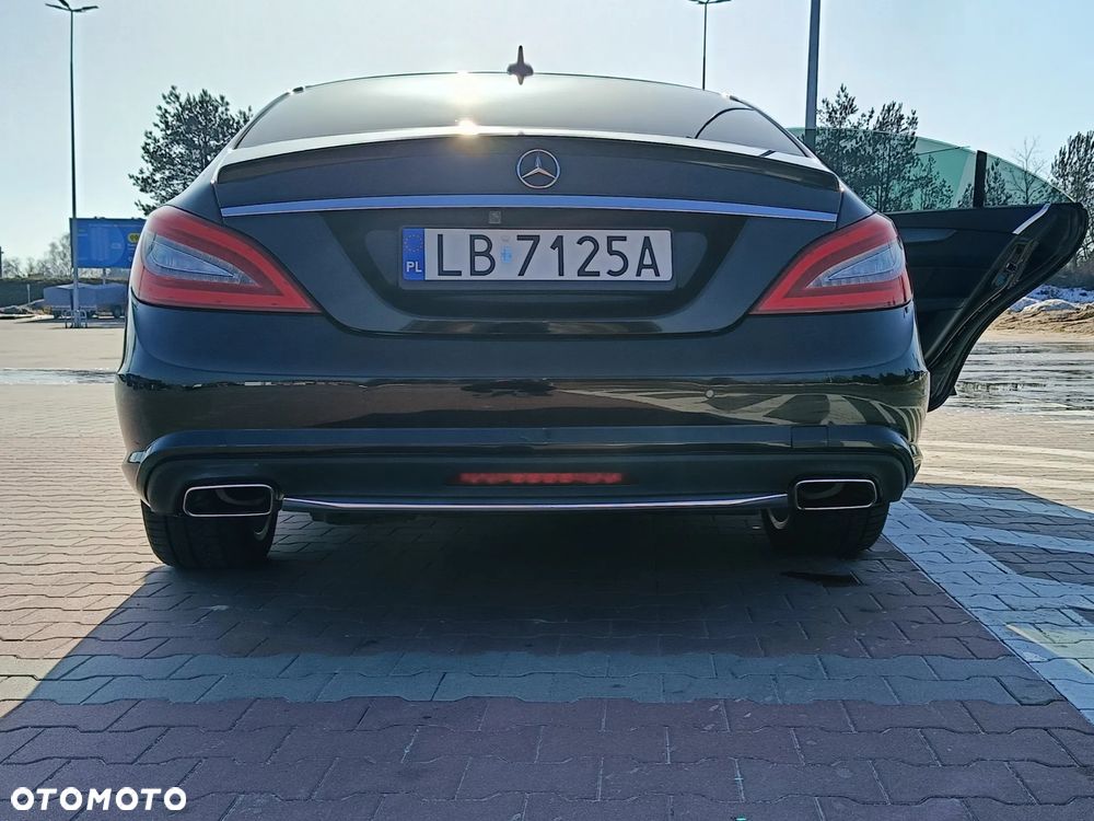 Mercedes-Benz CLS 500 4Matic BlueEFFICIENCY 7G-TRONIC - 13