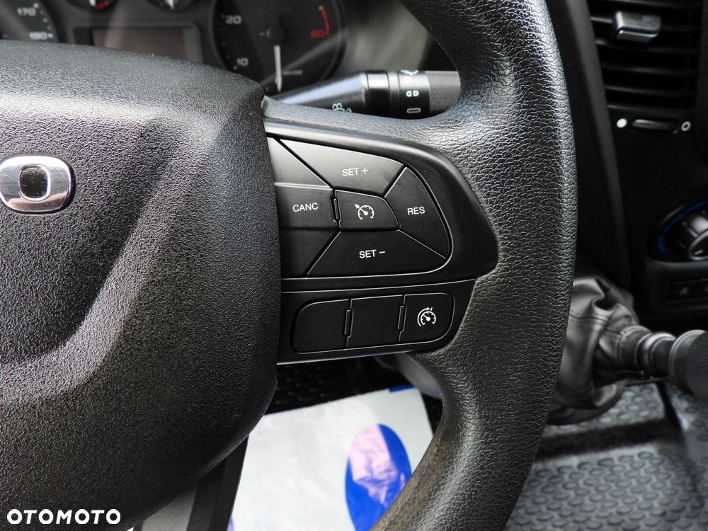Iveco DAILY 35C14 WYWROTKA TEMPOMAT BLIŹNIACZE KOŁA KLIMATYZACJA  140KM - 32