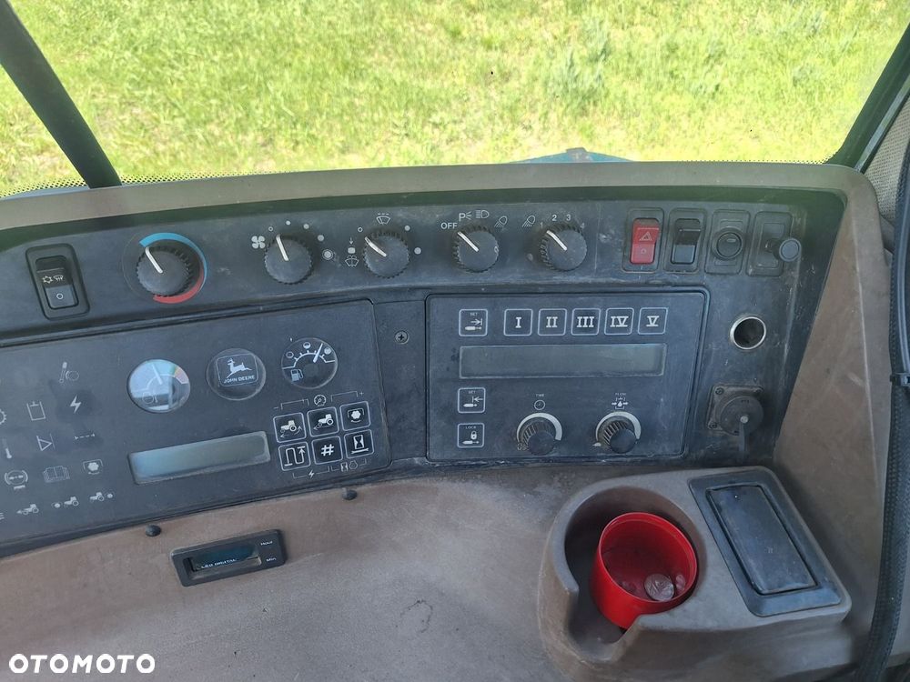 John Deere 8200 4X4 - 20