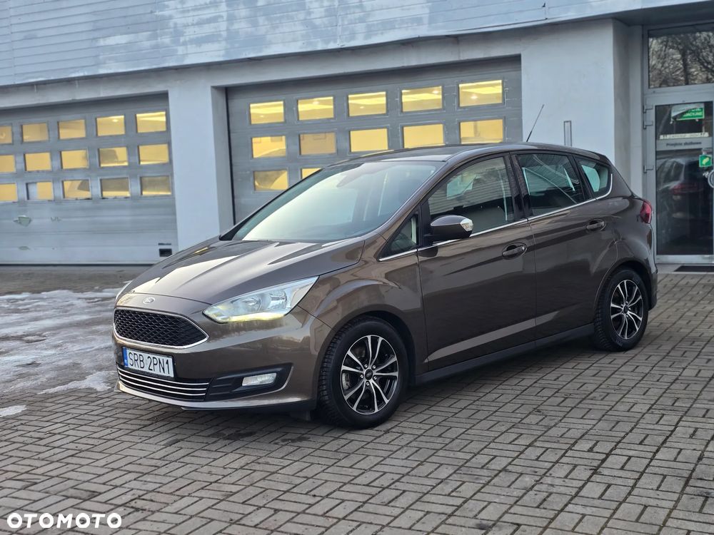 Ford C-MAX 2.0 TDCi Start-Stop-System Business Edition - 8