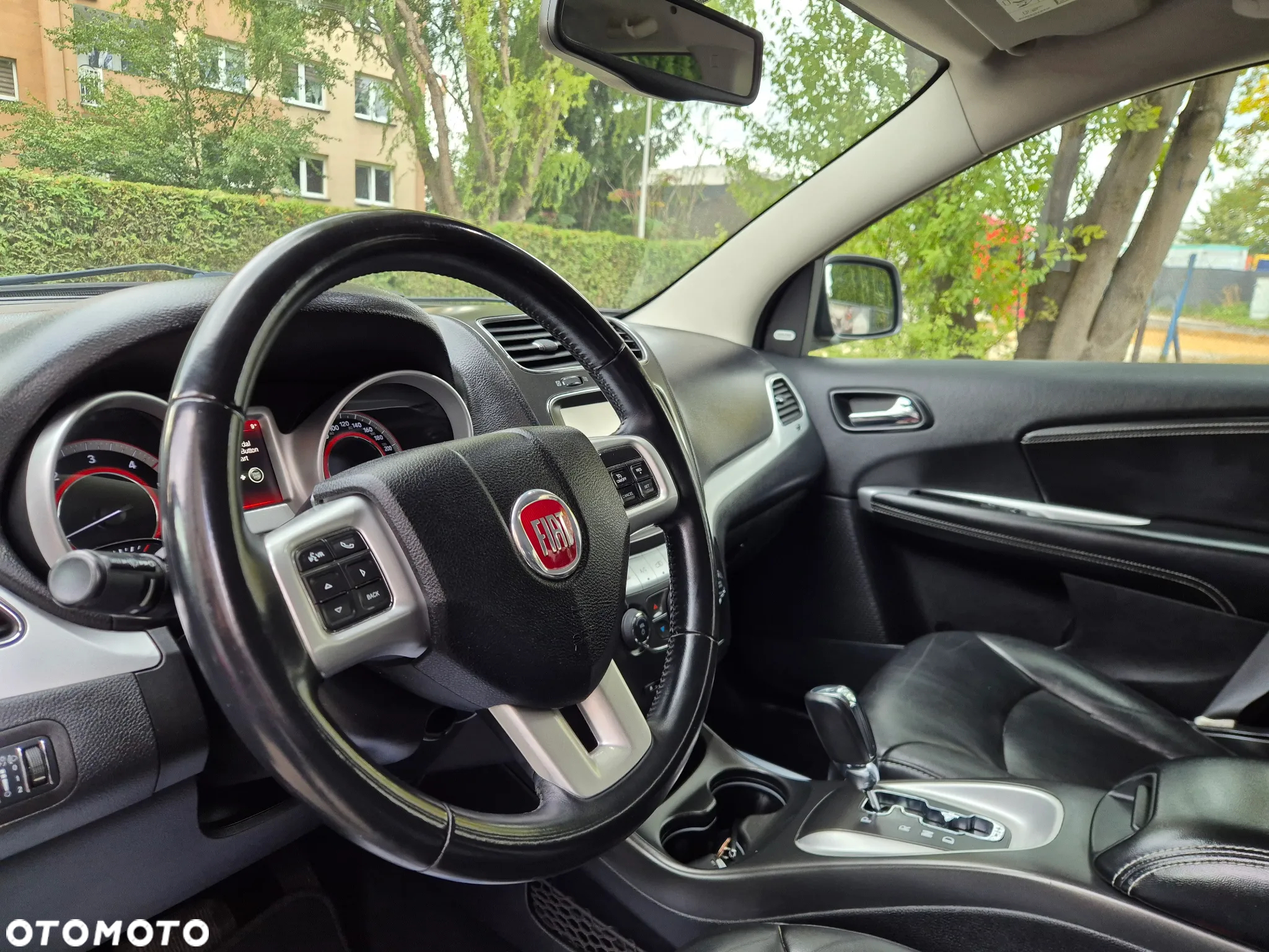 Fiat Freemont 2.0 Multijet Black Code AWD - 18