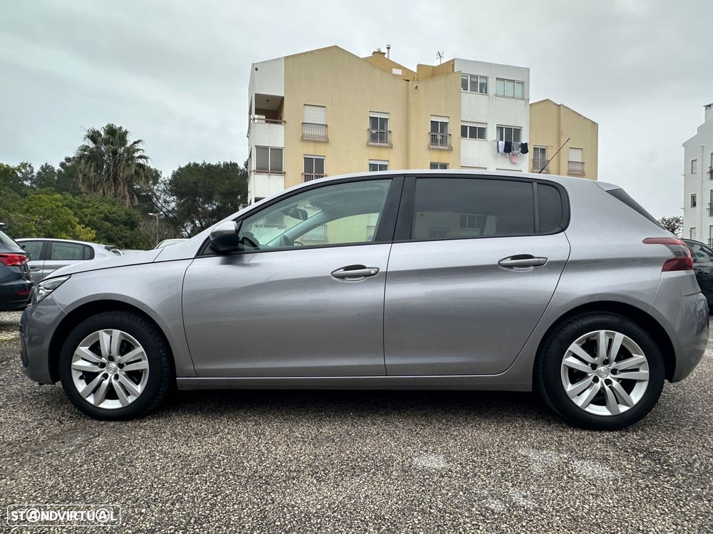 Peugeot 308 1.5 BlueHDi Style - 6