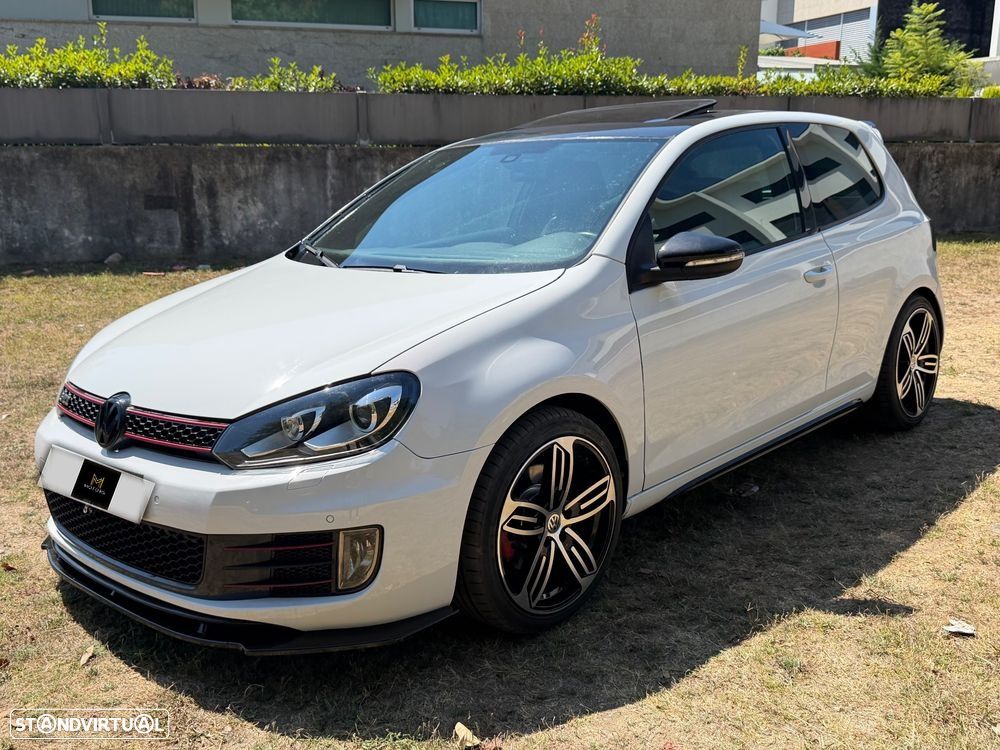 VW Golf 2.0 TSi GTI - 55