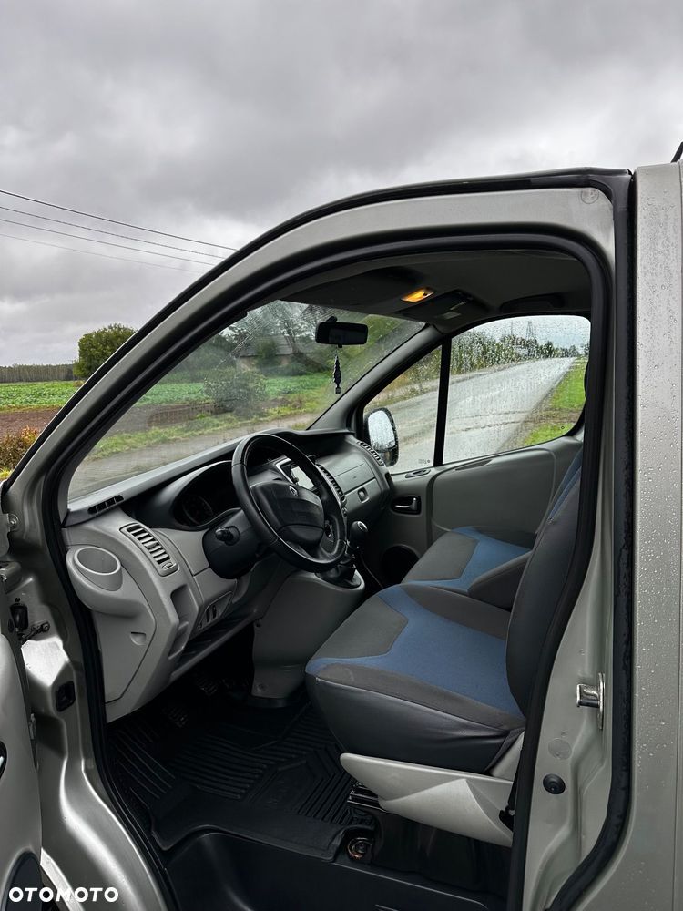Renault Trafic L2H1 Pack Clim - 14