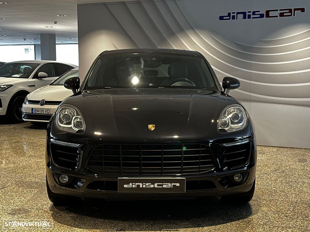Porsche Macan S - 3