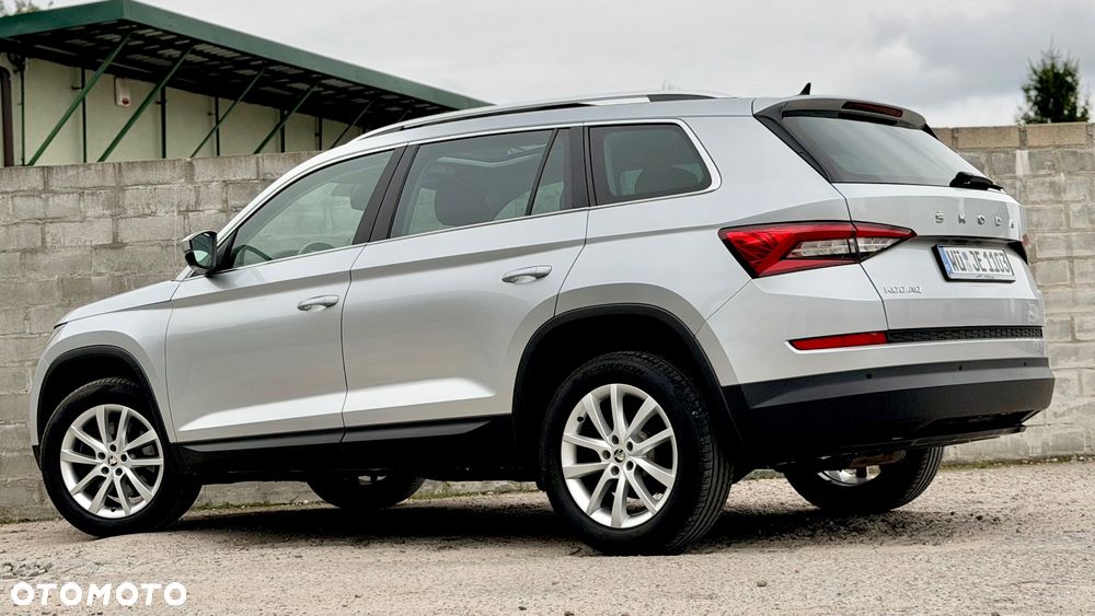 Skoda Kodiaq 2.0 TDI 4x4 DSG Ambition - 19