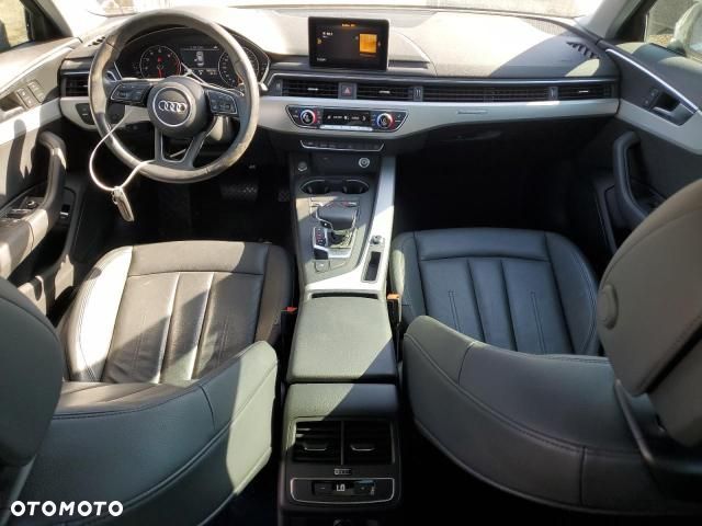 Audi A4 Limousine 2.0 TFSI quattro S tronic design - 8