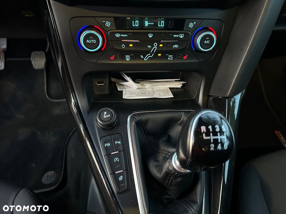 Ford Focus 1.0 EcoBoost Start-Stopp-System TITANIUM STYLE - 15