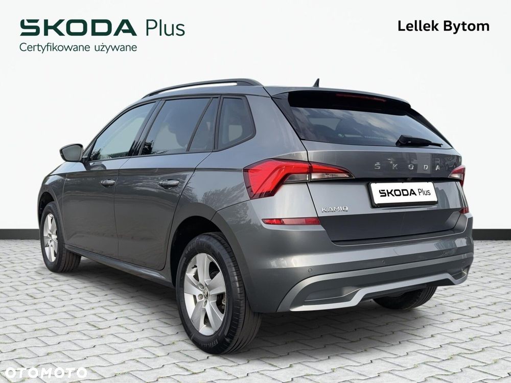 Skoda Kamiq 1.0 TSI Ambition - 8