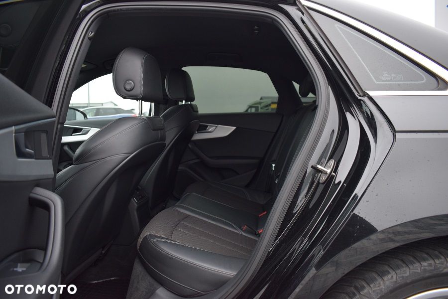 Audi A4 Limousine 2.0 TDI DPF multitronic S line Sportpaket - 9