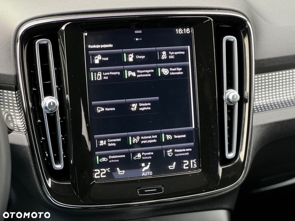 Volvo XC 40 T5 Plug-In Hybrid R-Design - 33