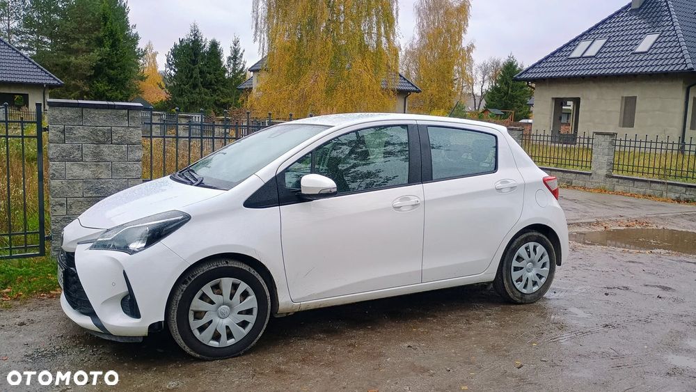 Toyota Yaris 1.5 Active - 1