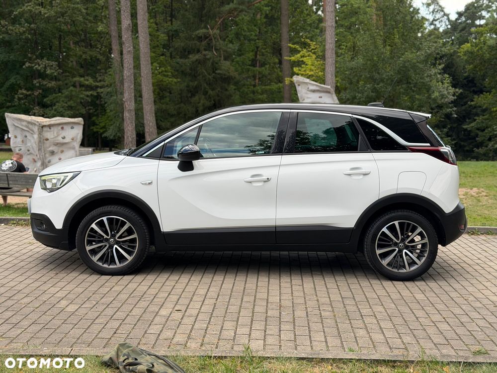 Opel Crossland X 1.2 Start/Stop Design Line - 8