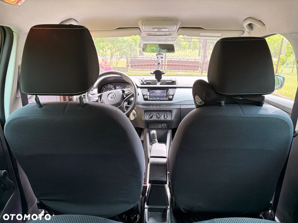 Skoda Fabia 1.0 TSI Ambition - 24