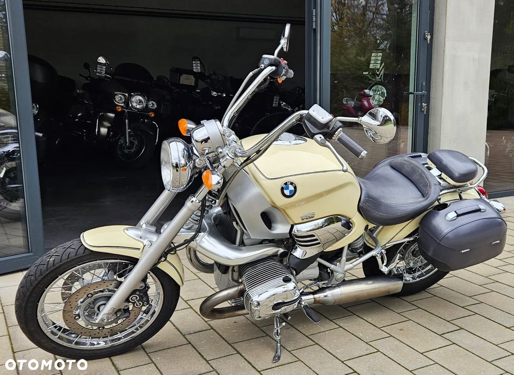 BMW R - 8