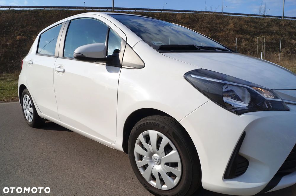 Toyota Yaris 1.0 Active - 18
