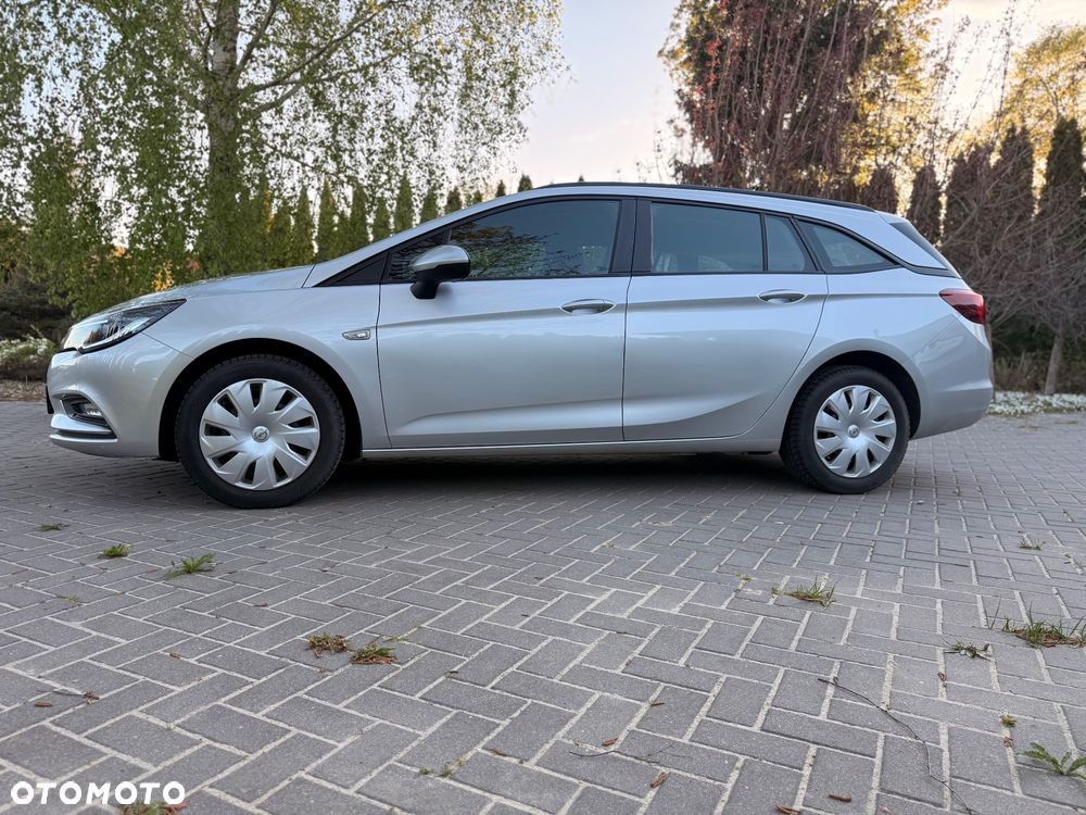 Opel Astra 1.6 CDTI 120 Lat S&S - 5